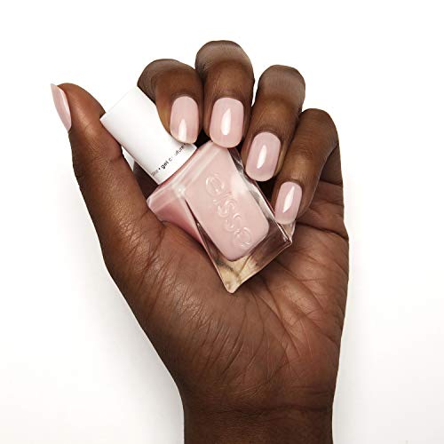 Essie Pintauñas Beige Nude Gel Couture Efecto Gel Larga Duración Tono 507 Last Nightie - 13.5 ml