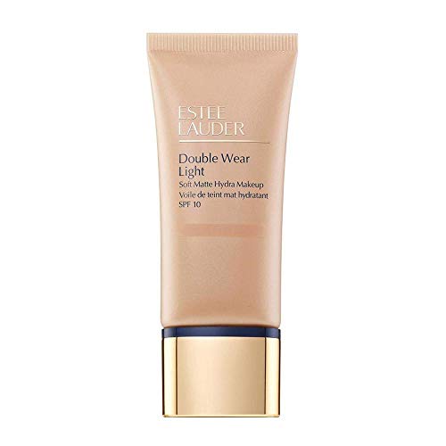 Estee Lauder 57684 Double Wear Light Soft Matte, N.3W, 30