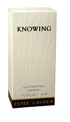 Estee Lauder Knowing Femme/Woman, Eau de Parfum, vaporisateur/Spray 75 ml, 1er Pack (1 x 75 ml)