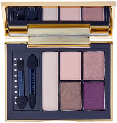 ESTÉE LAUDER PURE COLOR eyeshadow palette #N°6-sangria 7 gr