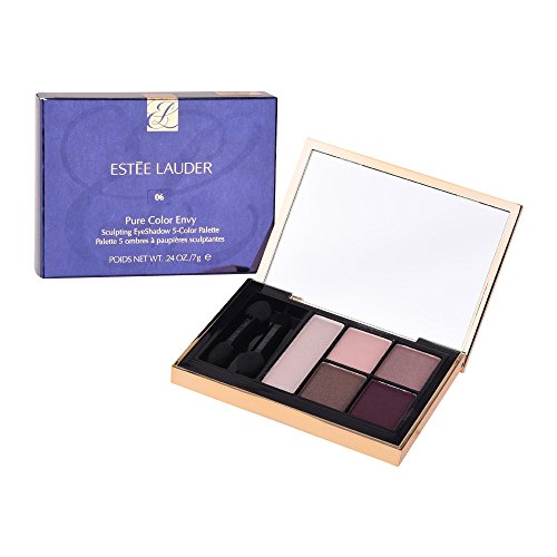 ESTÉE LAUDER PURE COLOR eyeshadow palette #N°6-sangria 7 gr