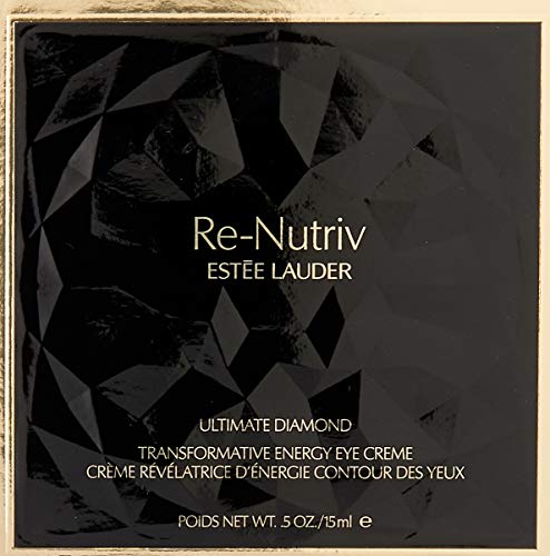 Estée Lauder Re-Nutriv Ultimate Diamond Transformative Eye Cream 15Ml 1 Unidad 15 ml