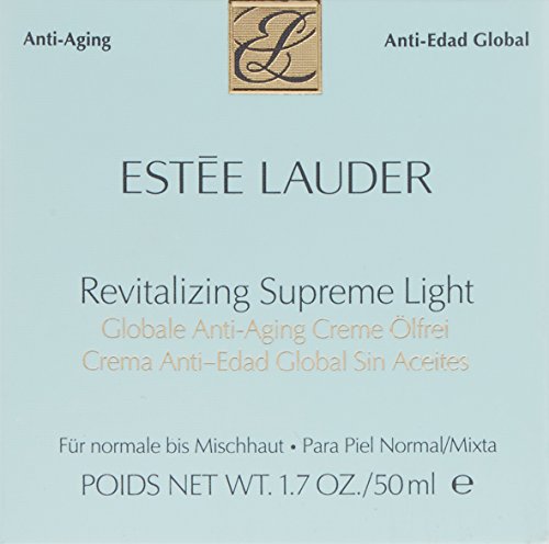 Estee Lauder Revitalizing Supreme Light Crema Revitalizante - 50 ml