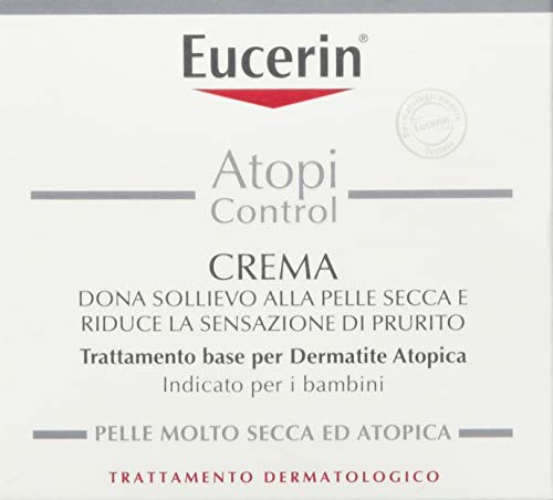 Eucerin atopicontrol Crema, 75 ml