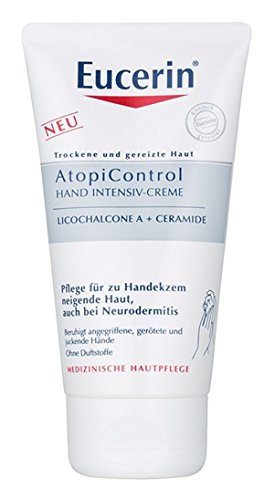 EUCERIN ATOPICONTROL CREMA DE MANOS 75 ML