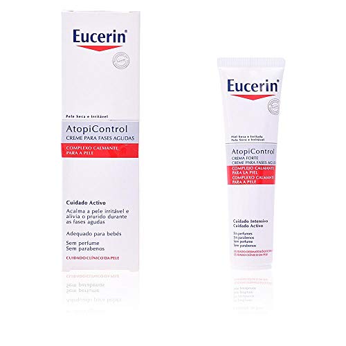 Eucerin Atopicontrol Crema Forte Tratamiento Facial - 40 ml (4005800072956)