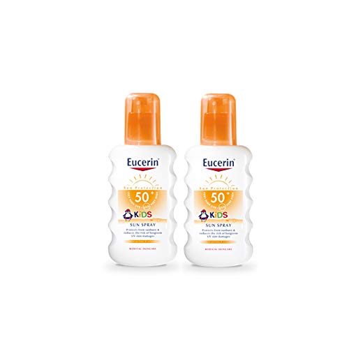 Eucerin - Duplo spray sun kids spf 50