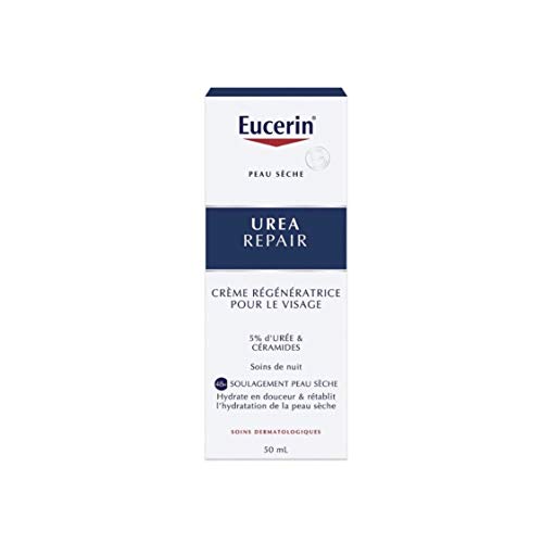 Eucerin seca piel facial crema 50ml