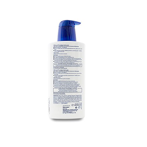 Eucerin UreaRepair Plus Loción Corporal - 400 ml. 10%