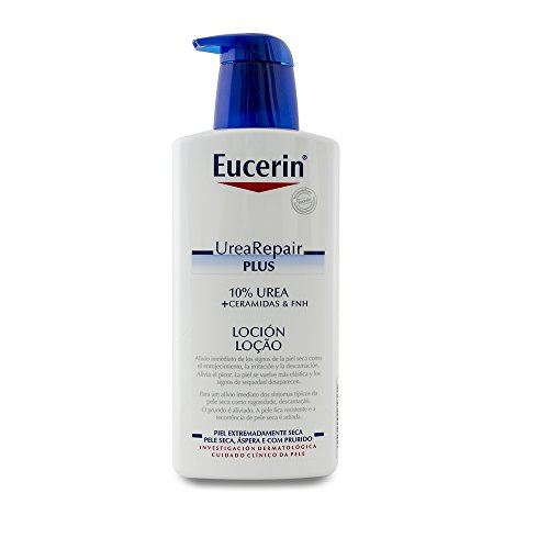 Eucerin UreaRepair Plus Loción Corporal - 400 ml. 10%