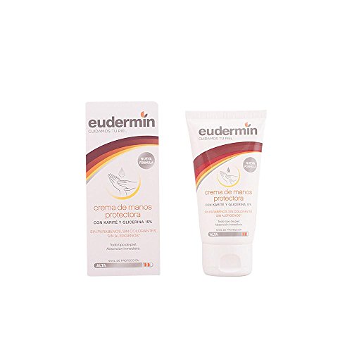 Eudermin Manos Crema Protectora - 75 ml