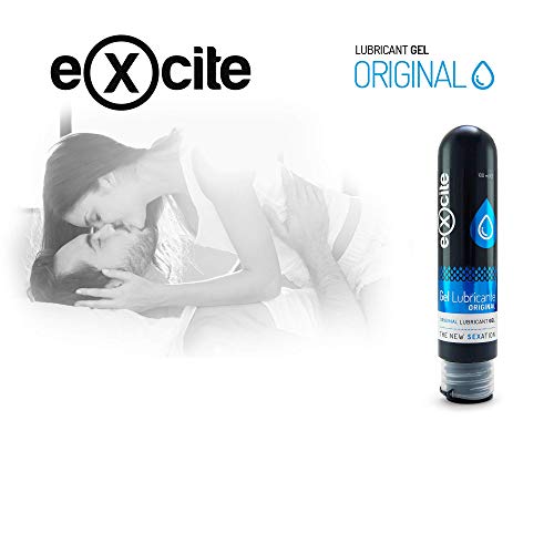 EXCITE Gel lubricante a base de agua. Neutro. 100ml.