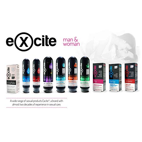 EXCITE Power Gel estimulante potenciador masculino a base de extractos vegetales. 15 ml.