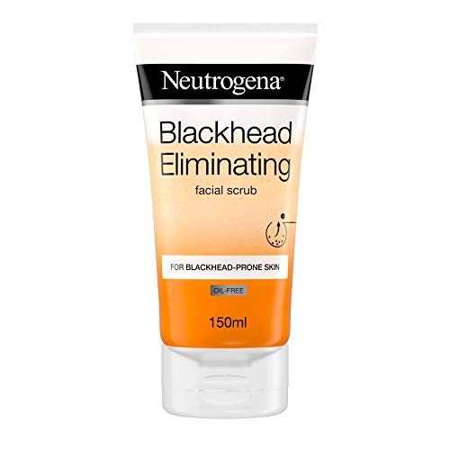 Exfoliante facial para eliminar puntos negros