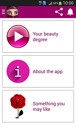 face beauty calculator app