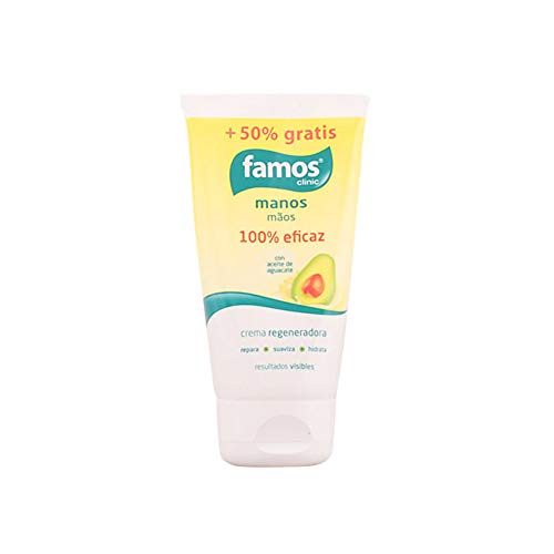 Famos 1113-21037 - Crema de manos, 50 ml