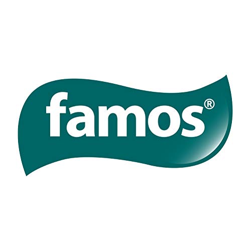 Famos Quitaesmalte Instant con esponja, 75 ml