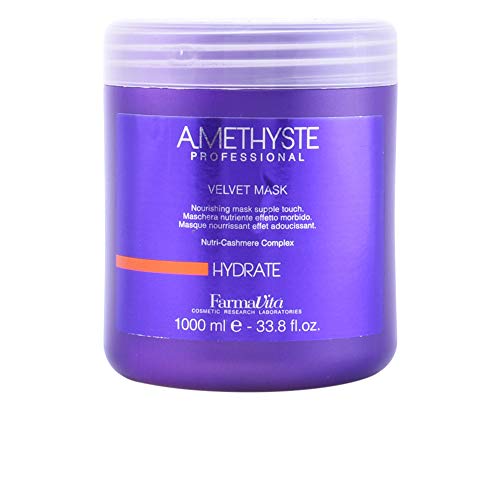 Farmavita Amethyste Hydrate Velvet Mask Mascarilla - 1000 ml