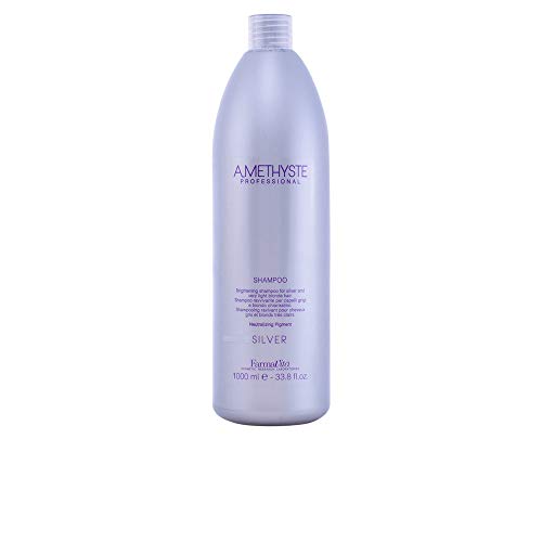 FarmaVita Amethyste Silver Champú, 1000 ml