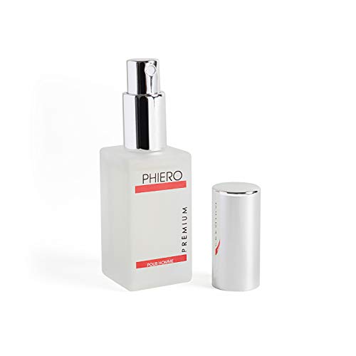 Feromonas - Phiero Premium + Phiero Night Man: Perfumes con feromonas para hombre