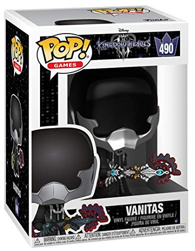 Figura Pop Kingdom Hearts 3 : VANITAS