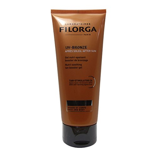 FILORGA NCTF ESSENCE - Gel Protección Solar Uv Bronze After Sun 200 Ml Filorga