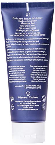 FLUIDO HIDRAT D/AFEITAD AVENE MEN 75 ML