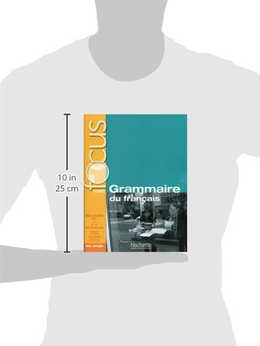 Focus. Grammaire Du Français (+ CD): Focus : Grammaire du français + CD audio MP3 + Parcours digital