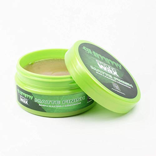 Fonex Gummy Professional Cera Capilar Stying Wax Matte Finish - 150 ml