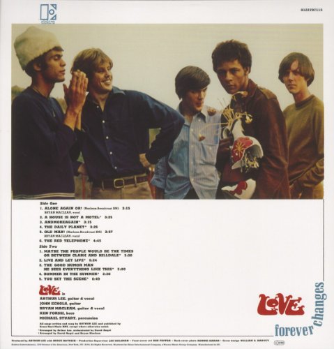 Forever Changes [Vinilo]