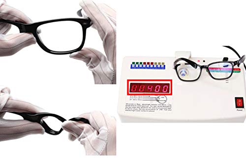 FOURCHEN Gafas de luz anti-azul para niños Gafas de computadora, protección UV Gafas antirreflejo Gafas de computadora Gafas de videojuegos para niños (Pink-green)