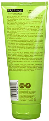 Freeman, Mascarilla Facial de Aguacate y Avena, 175 ml