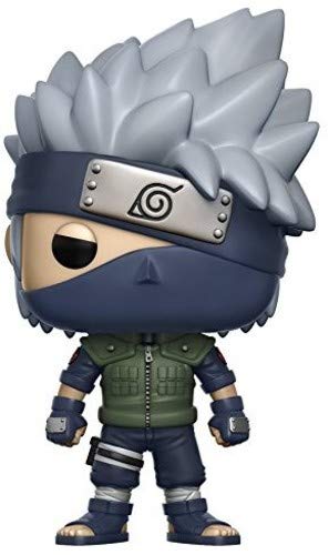 Funko - Kakashi Figura de Vinilo, colección de Pop, seria Naruto Shippuden (12450)