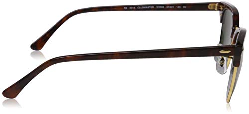 GAFAS DE SOL RAY-BAN CLUBMASTER RB3016 W0366/51