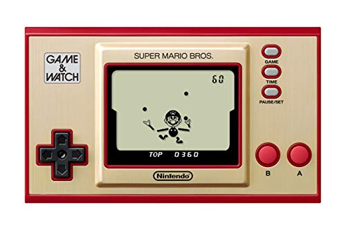 Game & Watch: Super Mario Bros.