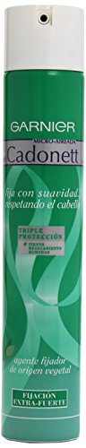 GARNIER CADONETT laca extra-fuerte 400 ml