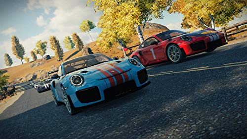 Gear Club: Unlimited 2 Porsche Edition for Nintendo Switch [USA]