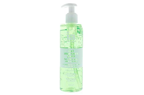 gel aloe vera puro 250ml