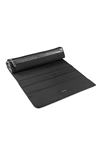 ghd rizador funda calor, Negro