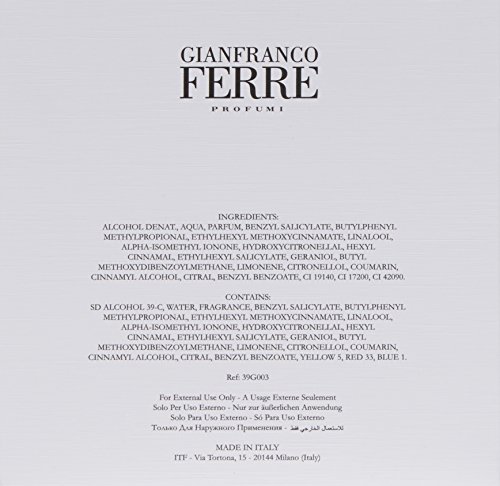 Gianfranco Ferré Camicia 113 Edp Vapo 100 Ml 1 Unidad 100 ml