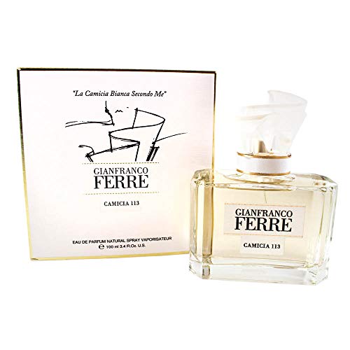 Gianfranco Ferré Camicia 113 Edp Vapo 100 Ml 1 Unidad 100 ml