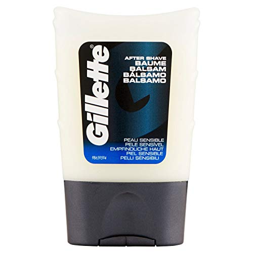 Gillette Balsamo Sensibles 75Ml Class After shave 75 ml