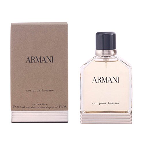 Giorgio Armani eau pour homme eau de toilette vapo 100 ml