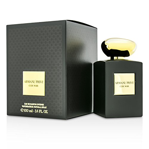 Giorgio Armani Prive Cuir Noir 100 ml, 1er Pack (1 x 100 ml)