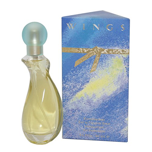 Giorgio Beverly Hills Wings For Women Agua de Colonia Spray - 90 ml