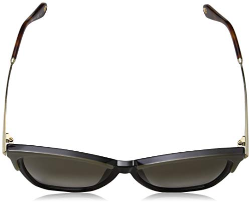 Givenchy GV 7071/S HA 4CW Gafas de sol, Amarillo (Yellow Black/Brown), 57 para Mujer