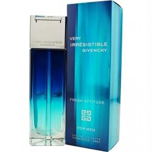 Givenchy Very Irresistible Fresh Attitude Eau de Toilette 50ml Vaporizador