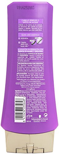 Gliss - Acondicionador Liso Asiático - 200ml - Schwarzkopf