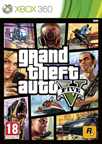 Grand Theft Auto V (GTA V)