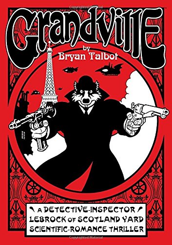 Grandville [Idioma Inglés]